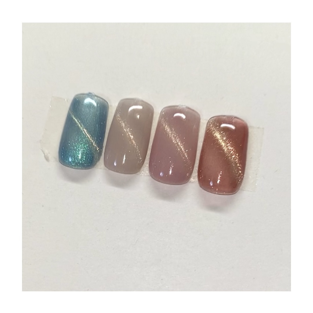 GELiSM (ジェリズム)/D-UP/ジェルネイルを使ったクチコミ（2枚目）