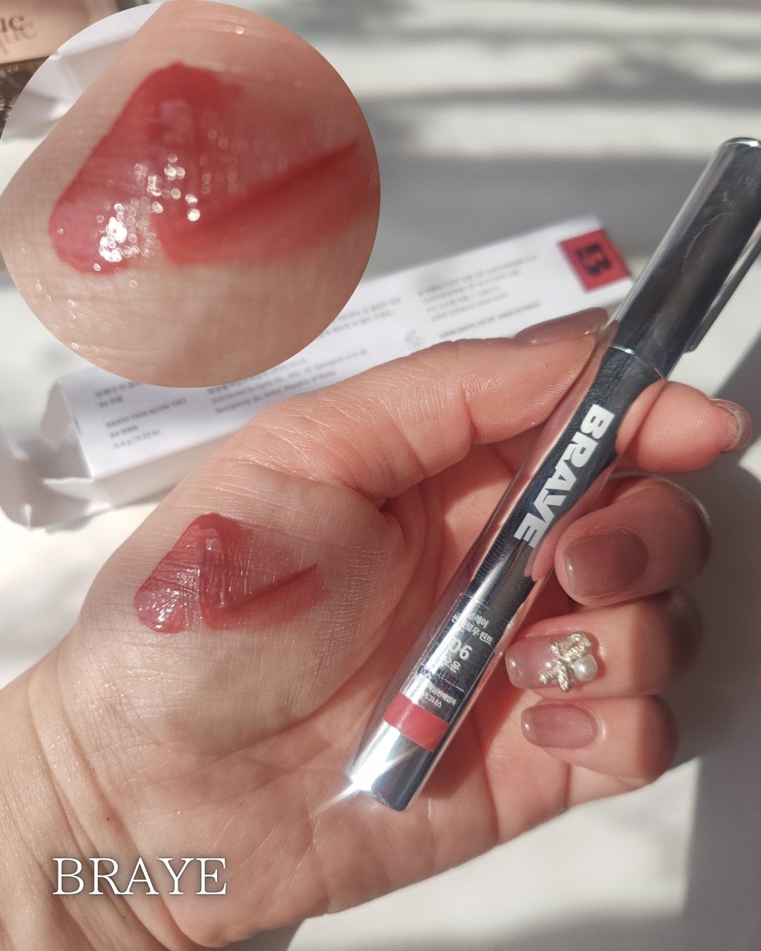 リュクスアイシャドウ/BOBBI BROWN/単色アイシャドウを使ったクチコミ(8枚目)