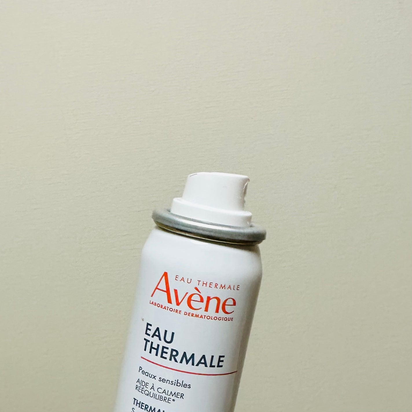 ウオーター/アベンヌ/ミスト状化粧水を使ったクチコミ(3枚目)