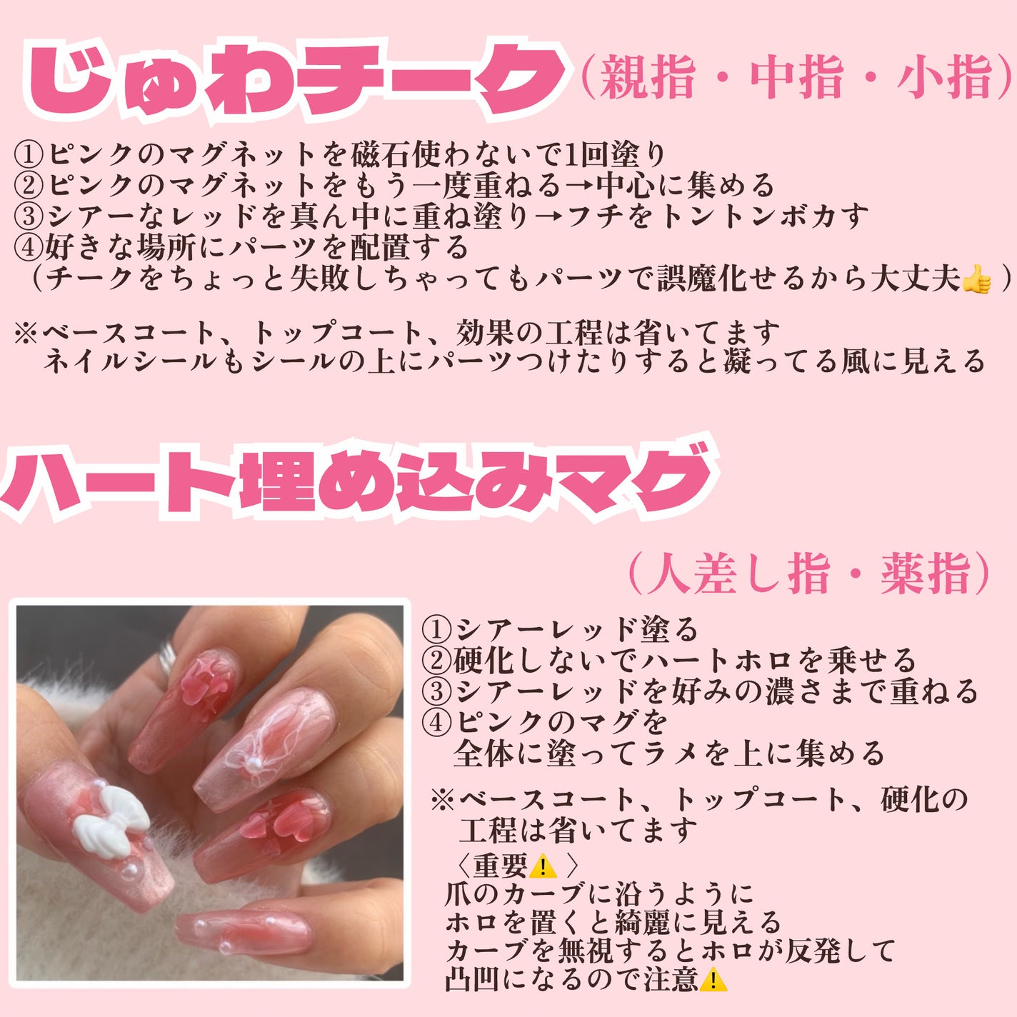 パル カラージェル/キャンドゥ/ジェルネイルを使ったクチコミ(2枚目)