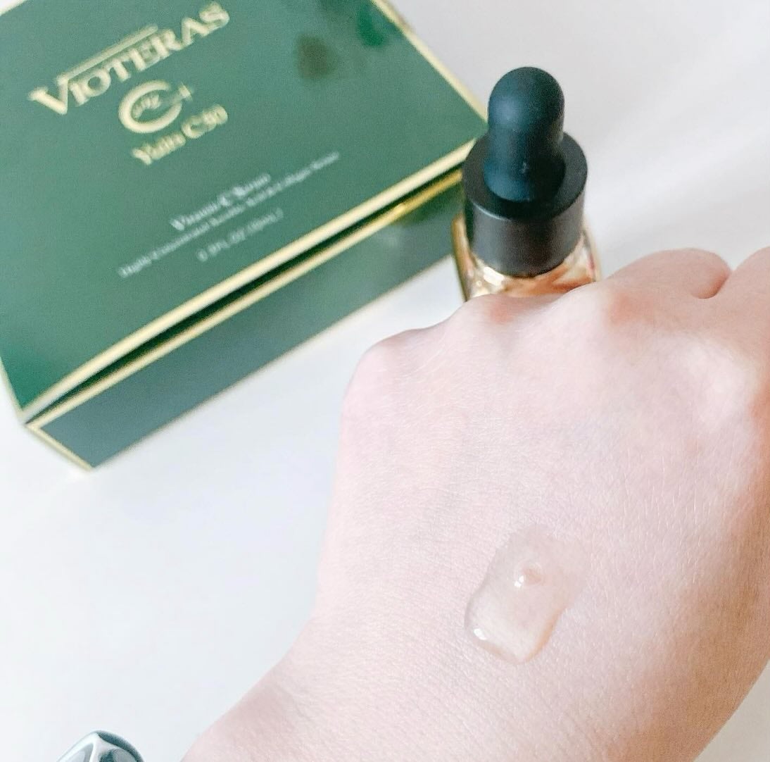 ayayan@美容 on LIPS 「ピュアビタミンC※1と2種のビタミンC誘導体※2をシリーズ初、..」(4枚目)