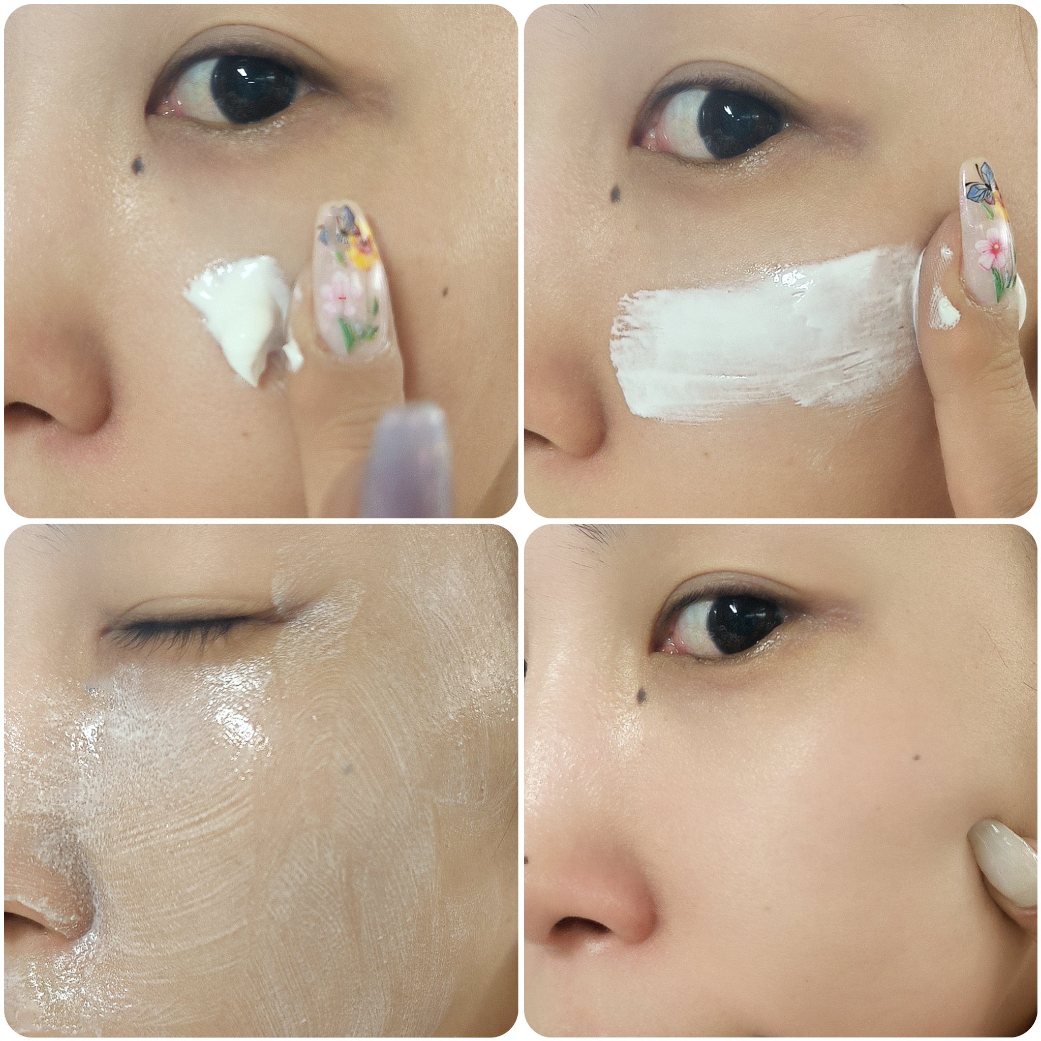 SHEE BY LITS 白玉ミルクピーリングパック/リッツ/洗い流すパック・マスクを使ったクチコミ（3枚目）