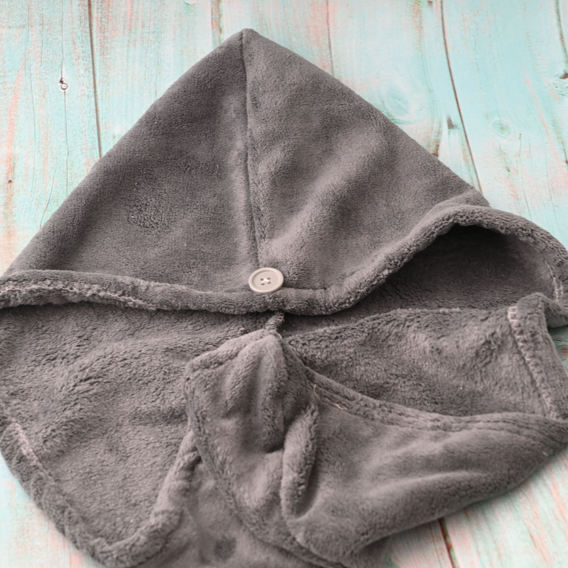 Uniqree Dry Haircap ユニークリードライヘアキャップ/ビー・エヌ/ヘアケアグッズを使ったクチコミ（3枚目）