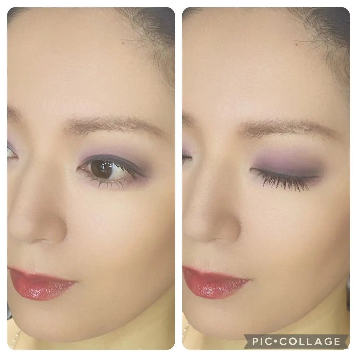 キスキス ビー グロウ 258 ローズ グロウ/GUERLAIN/口紅を使ったクチコミ（2枚目）