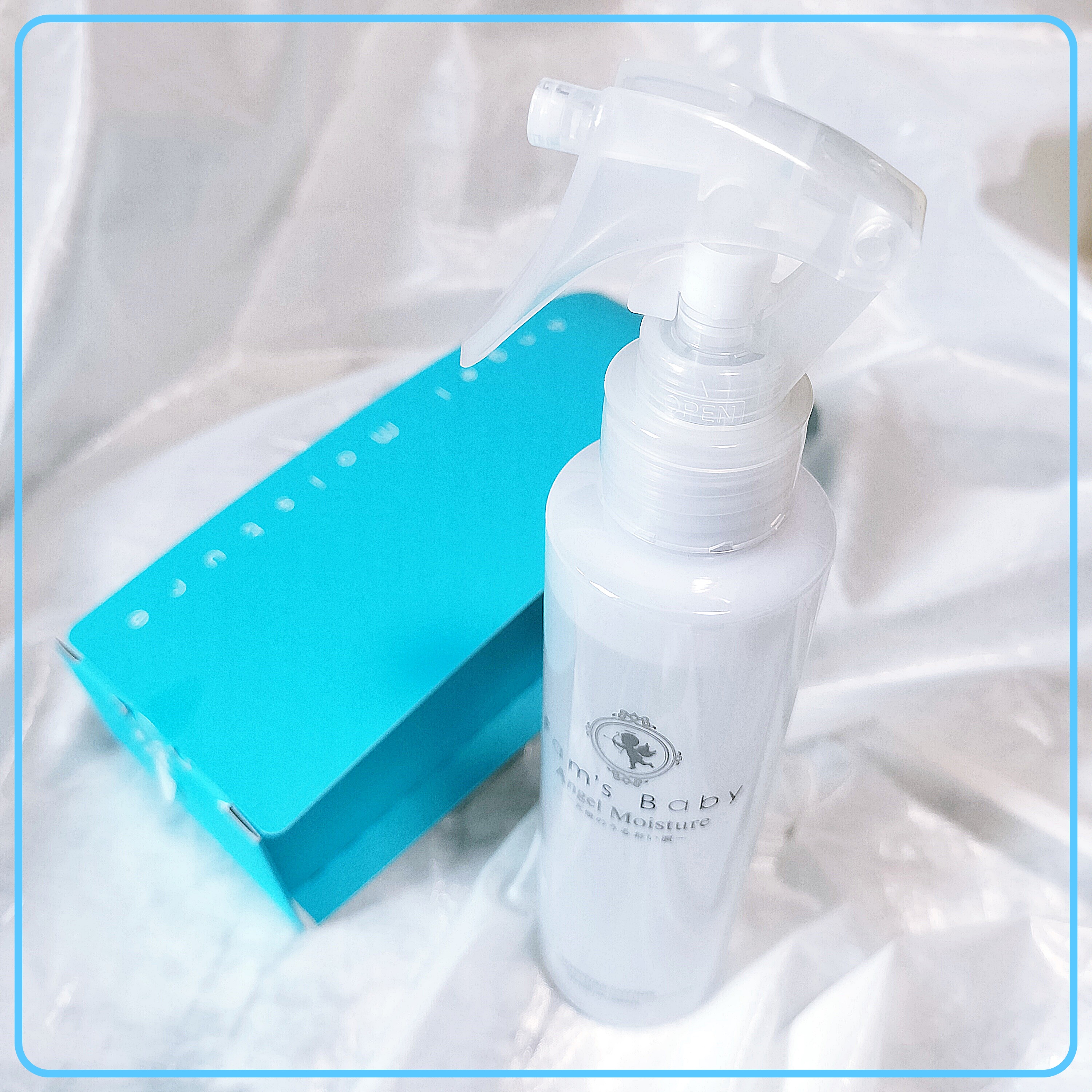 エンジェルソープ/Fam's Baby(ファムズベビー)/ボディソープを使ったクチコミ（2枚目）