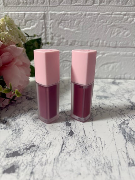 チェリーハート メガティント/Merrymonde/リップティントを使ったクチコミ(2枚目)