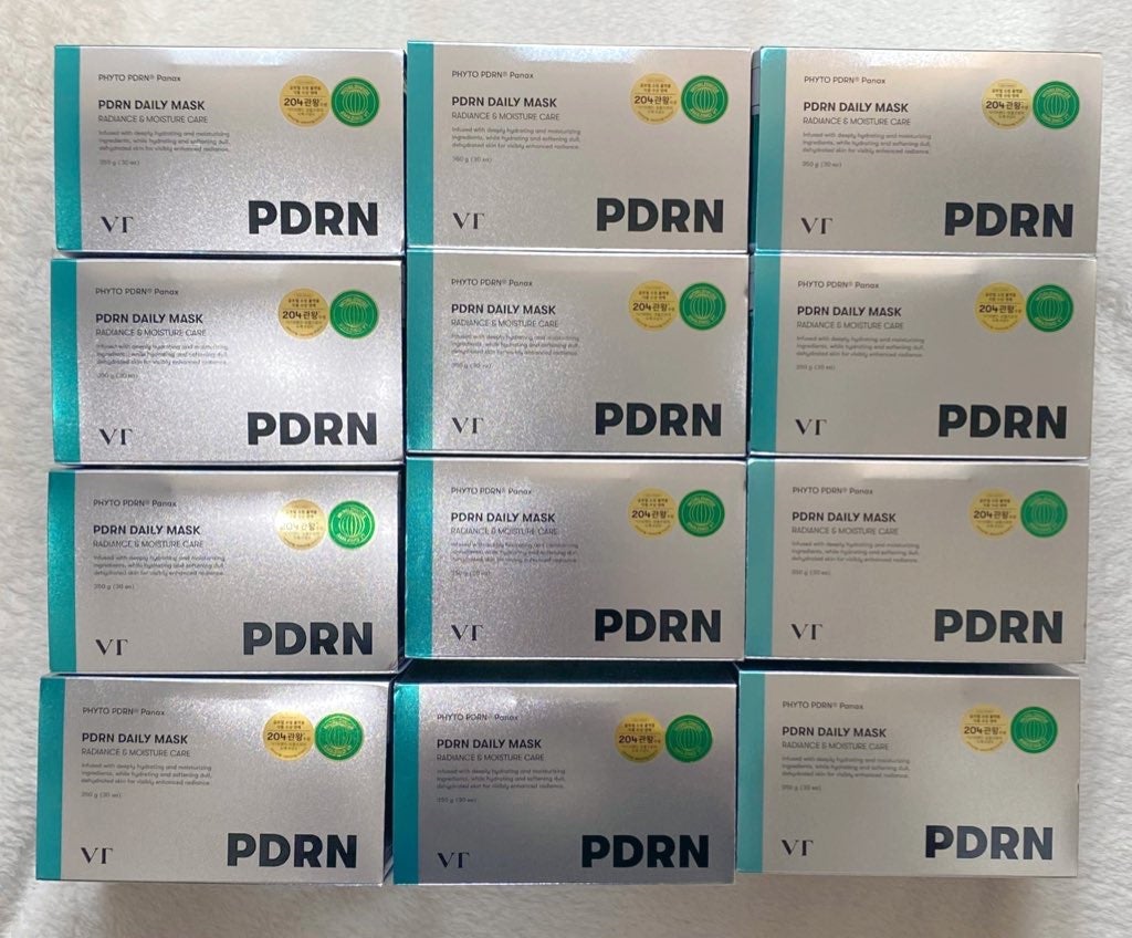 PDRN+ デイリーマスク/VT/シートマスク・パックを使ったクチコミ(1枚目)