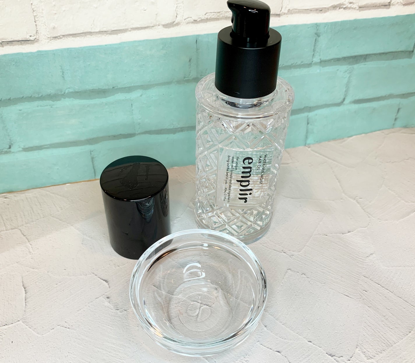 ウォーターベール モイストシャンプー/トリートメント/emplir/市販シャンプーを使ったクチコミ(5枚目)