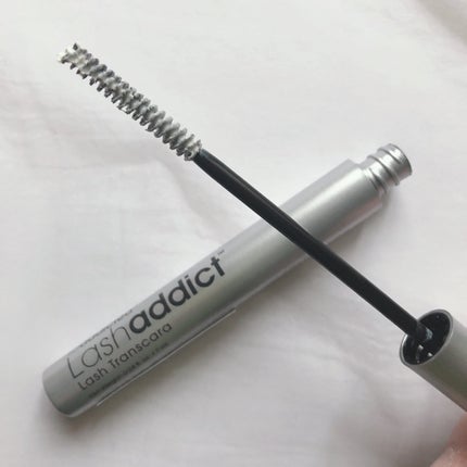 ラッシュアディクト ラッシュ トランスカラ/soaddicted/マスカラ下地を使ったクチコミ(2枚目)