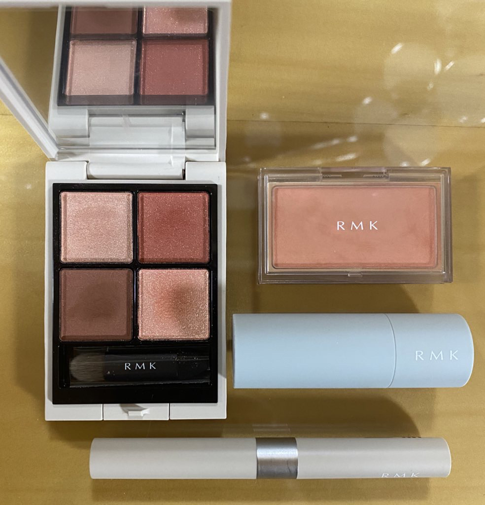 RMK ザ マット リップカラー/RMK/口紅を使ったクチコミ（3枚目）