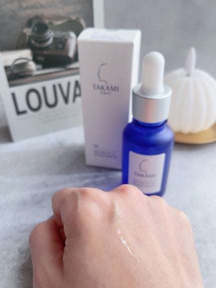 タカミスキンピール/タカミ/ブースター・導入液を使ったクチコミ(8枚目)