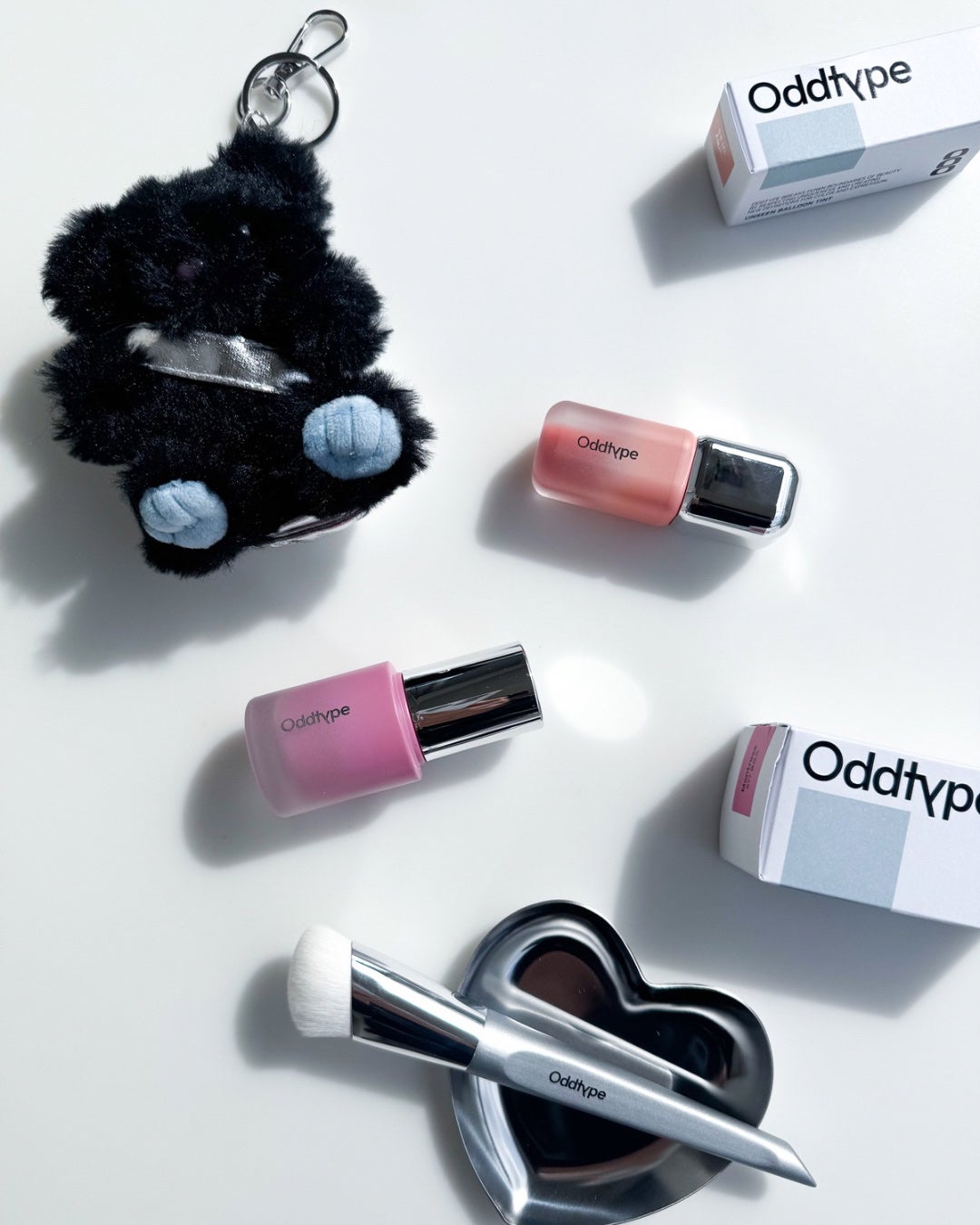 アンシーン バルーンティント/Oddtype/リップティントを使ったクチコミ(1枚目)