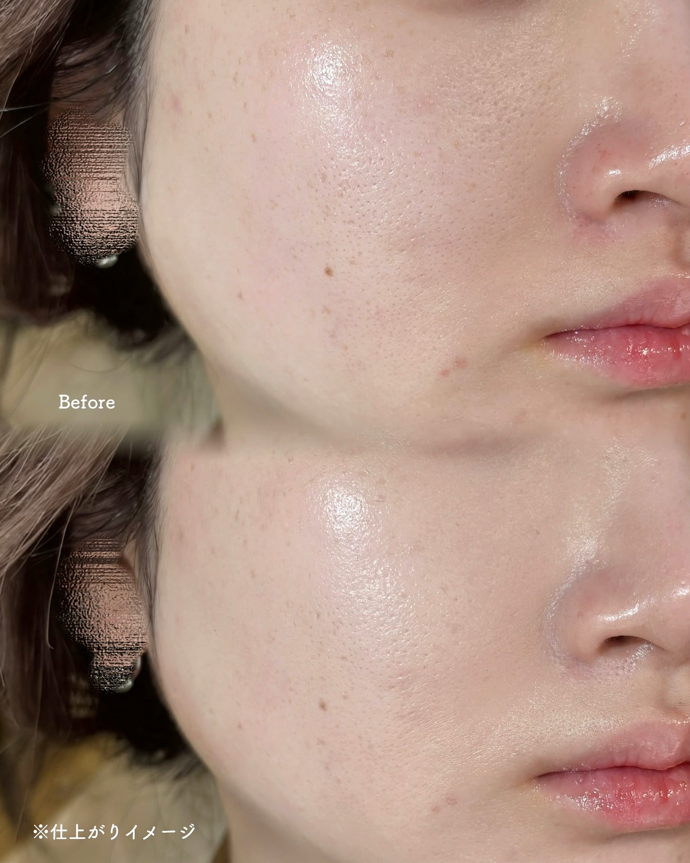 SPICARE V3 インテリジェント ファンデーション/SPICARE/クッションファンデーションを使ったクチコミ(4枚目)