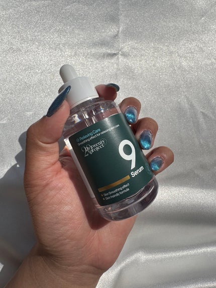 ナインセラム/Dr.Twenty Project/美容液を使ったクチコミ(1枚目)