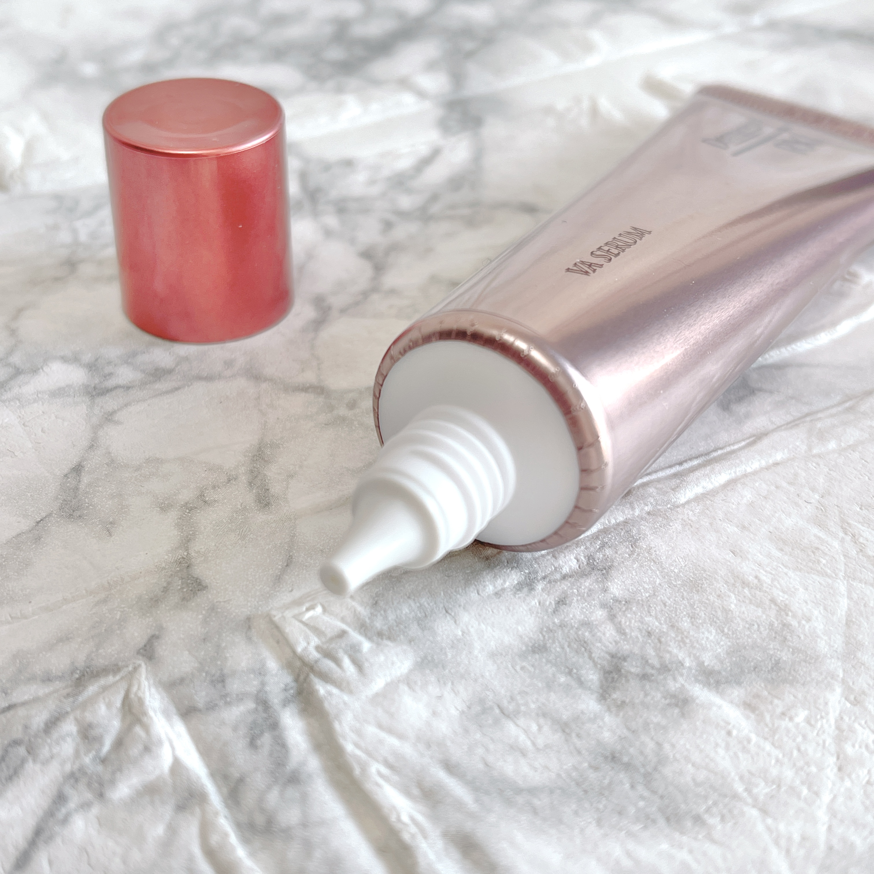 ダーマセプトRX VAセラム/ダーマセプトRX/美容液を使ったクチコミ（2枚目）