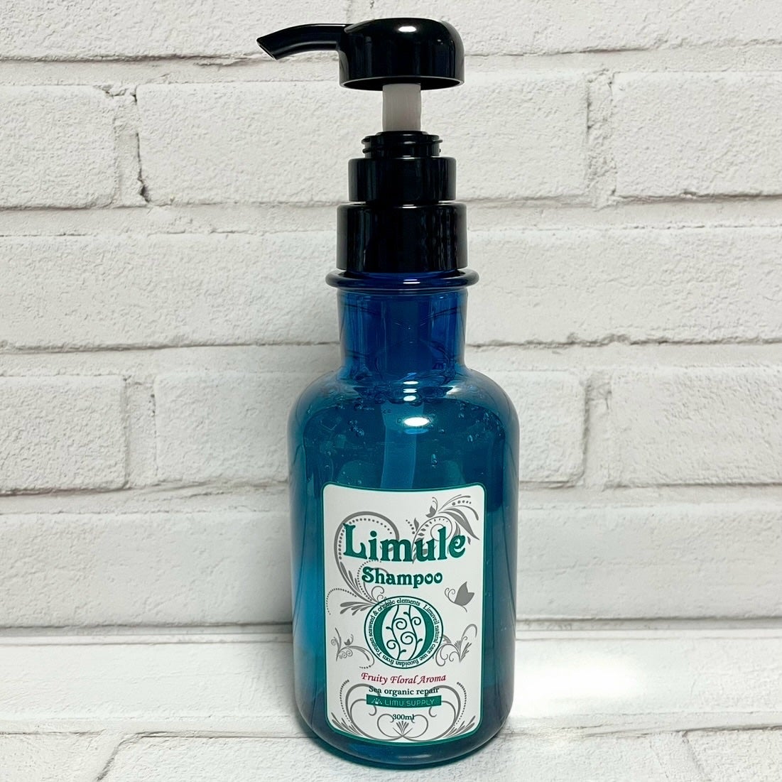 リムール ノンシリコンシャンプー・トリートメント/リムサプライ/サロンシャンプーを使ったクチコミ(6枚目)