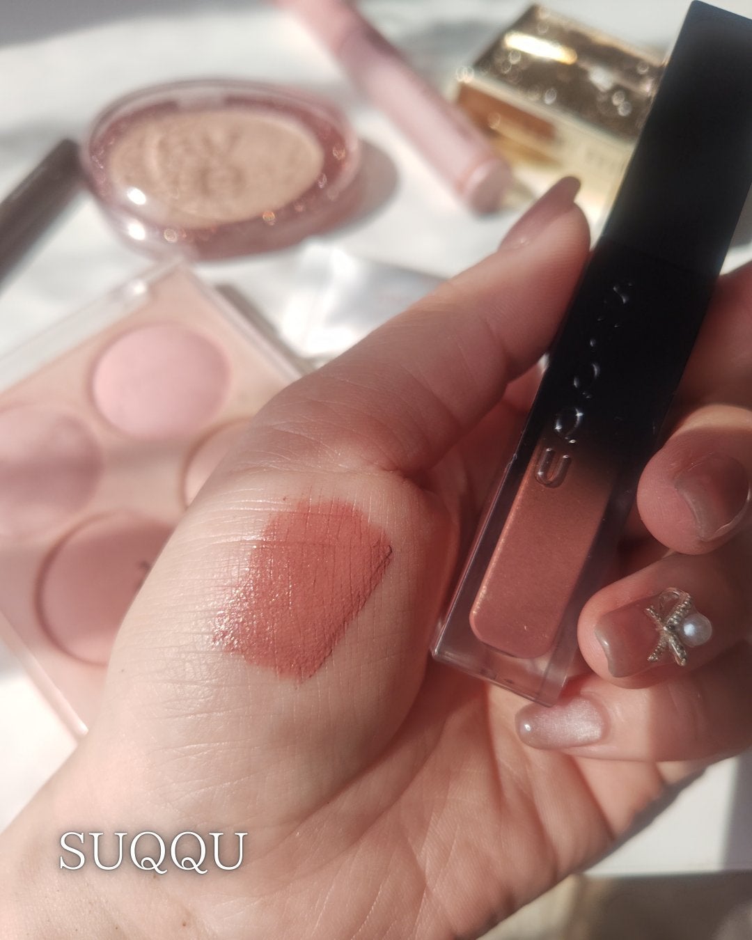 リュクスアイシャドウ/BOBBI BROWN/単色アイシャドウを使ったクチコミ(3枚目)