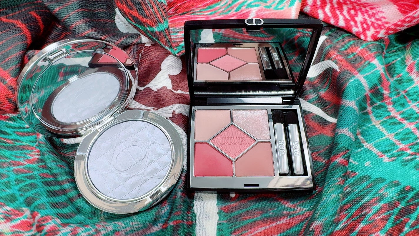 ディオールショウ サンク クルール/Dior/アイシャドウを使ったクチコミ(5枚目)