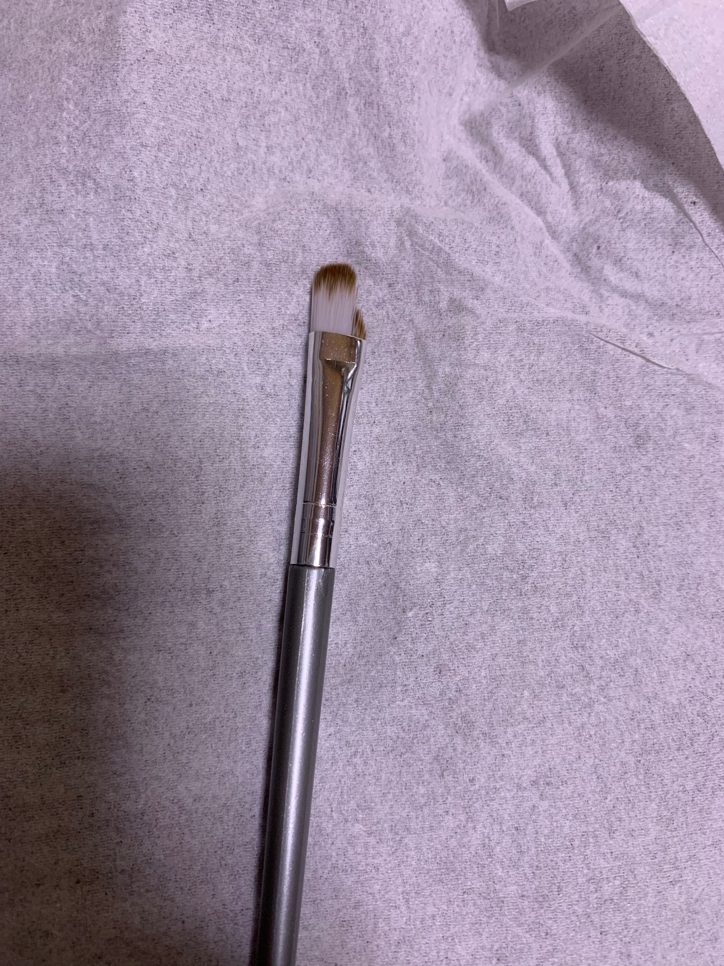 orange_make_v6r on LIPS 「SHEINでお買い物〜メイクブラシは不良品?が1つだけ入ってた..」(2枚目)