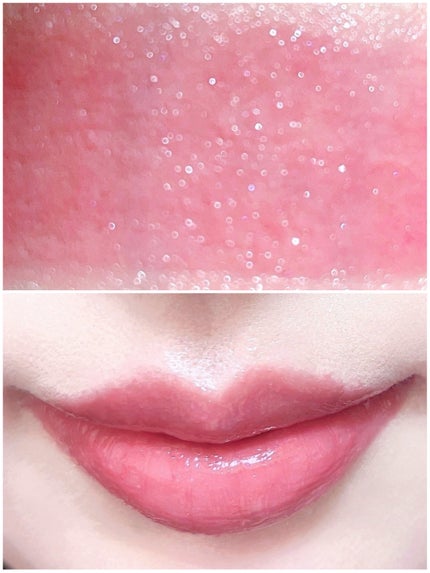 オペラ グロウリップティント 404 サクラミスト(限定色)/OPERA/リップティントを使ったクチコミ(3枚目)