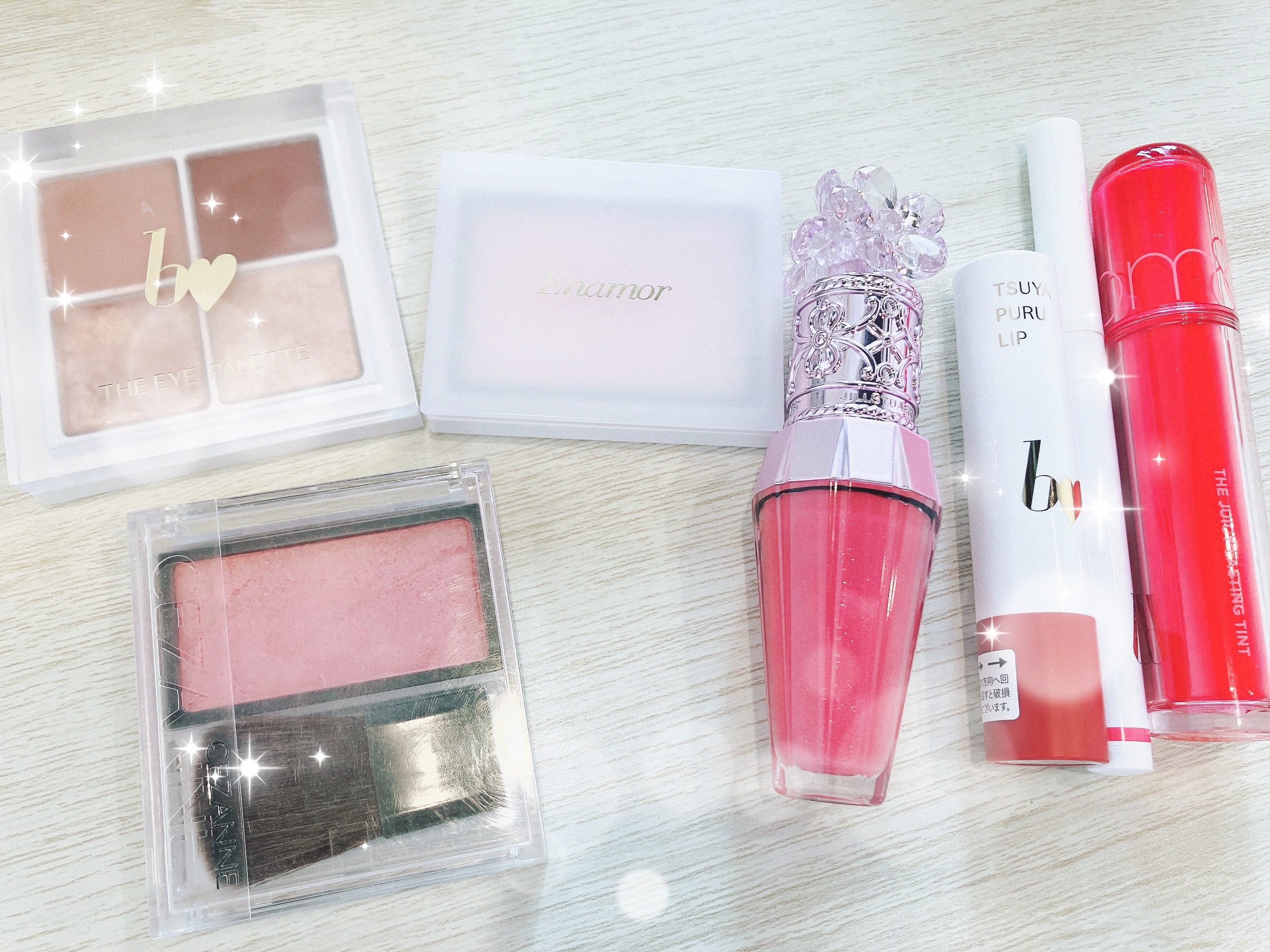 つやぷるリップR/b idol/口紅を使ったクチコミ（1枚目）