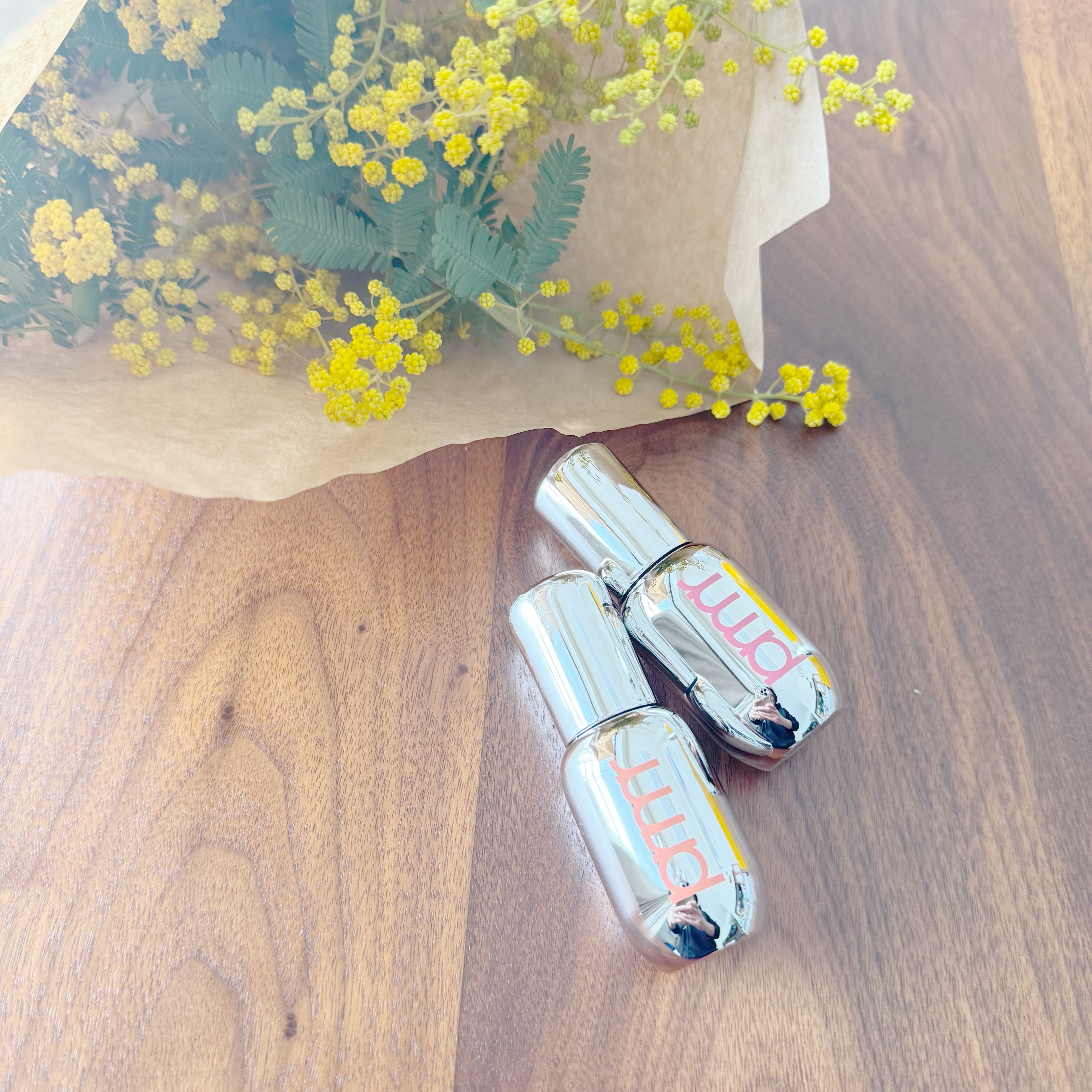 ユース ラディアンス ビタチノール セラム/primera/美容液を使ったクチコミ（2枚目）