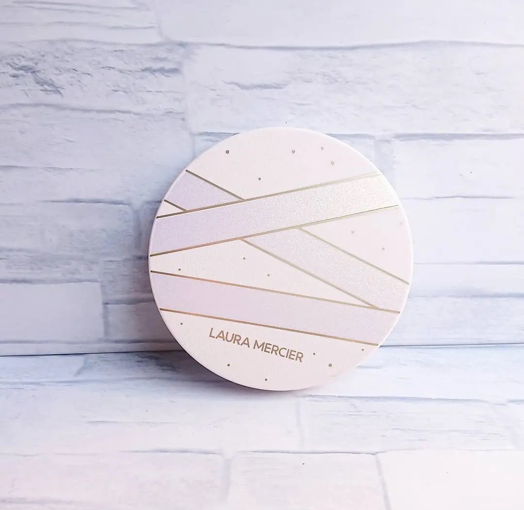 ローズ ピルエット イルミネーター/ローラ メルシエ/パウダーハイライトを使ったクチコミ（1枚目）