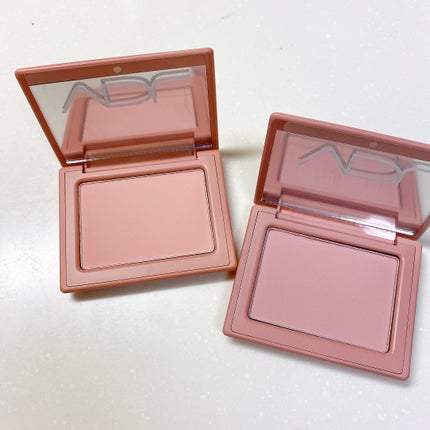 チークステイン ブラッシャー/VDL/パウダーチークを使ったクチコミ(1枚目)