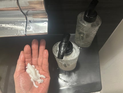 ウォーターベール モイストシャンプー/トリートメント/emplir/市販シャンプーを使ったクチコミ(3枚目)