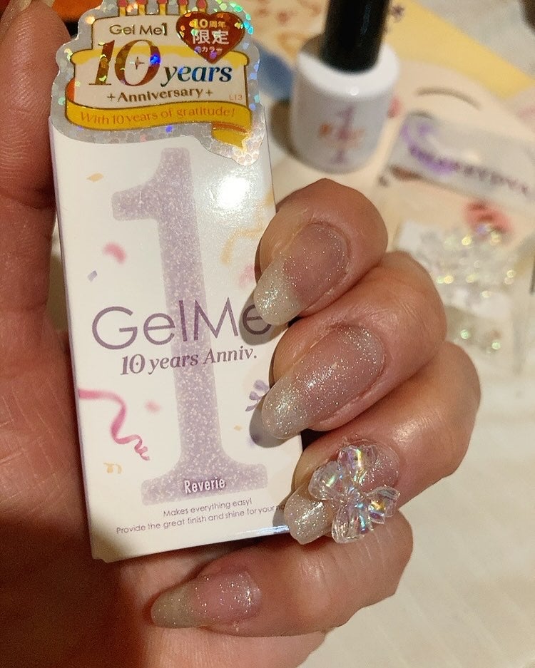 ジェルネイル/ジェルミーワン/ジェルネイルを使ったクチコミ(6枚目)