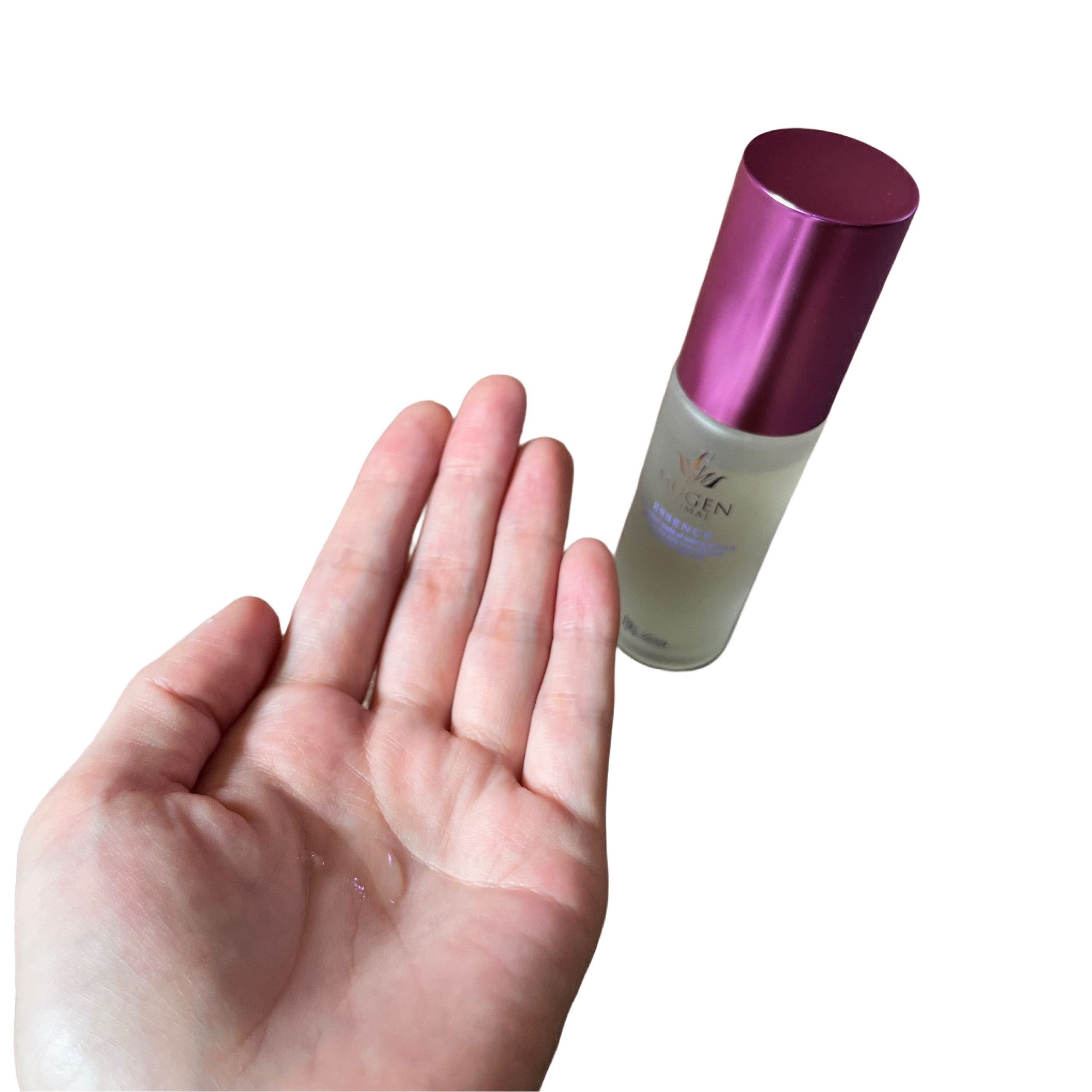 エッセンス（濃縮美容液）/夢幻の舞/美容液を使ったクチコミ（2枚目）