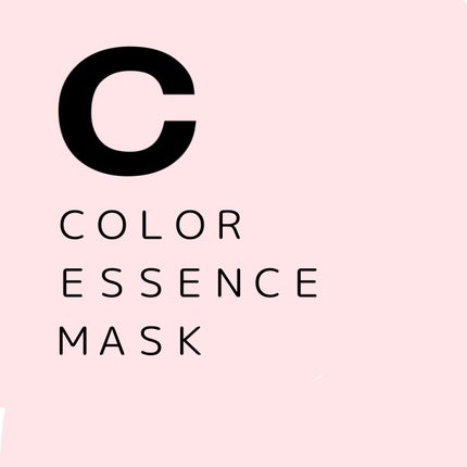肌美精 カラーエッセンスマスク ピンク/肌美精/シートマスク・パックを使ったクチコミ(1枚目)