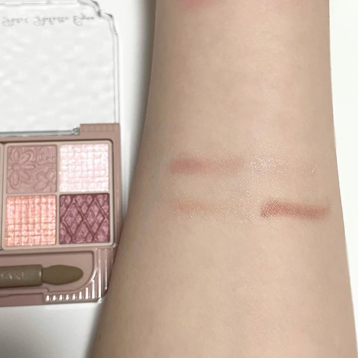 ããã£ãã¬ããã¢ã€ãº/ãã£ã³ã¡ã€ã¯/ããŠããŒã¢ã€ã·ã£ããŠã䜿ã£ãã¯ãã³ãïŒ4æç®ïŒ