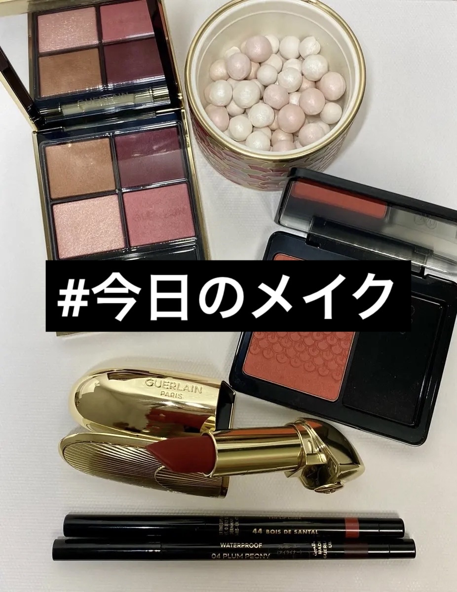 メテオリット ビーユ/GUERLAIN/フェイスパウダーを使ったクチコミ（1枚目）