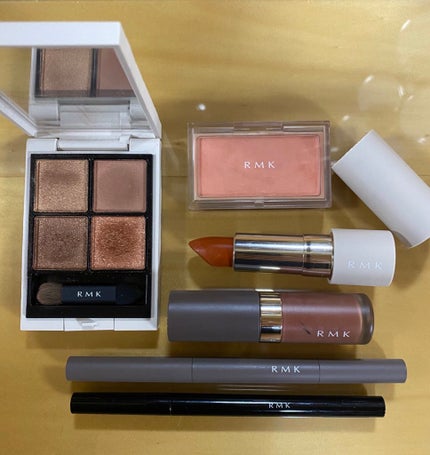 イレジスティブル スケッチリップライナー/RMK/リップライナーを使ったクチコミ(3枚目)