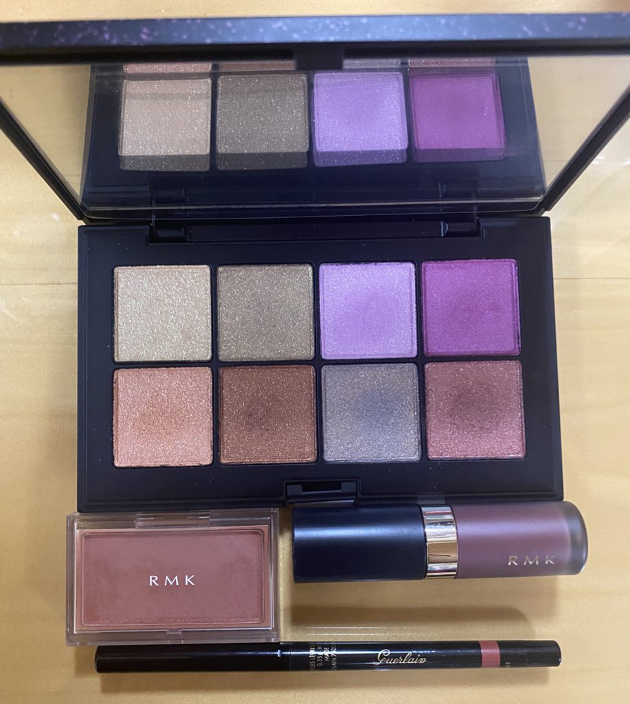 スティロ レーヴル 44 BOIS DE SANTAL/GUERLAIN/リップライナーを使ったクチコミ（3枚目）