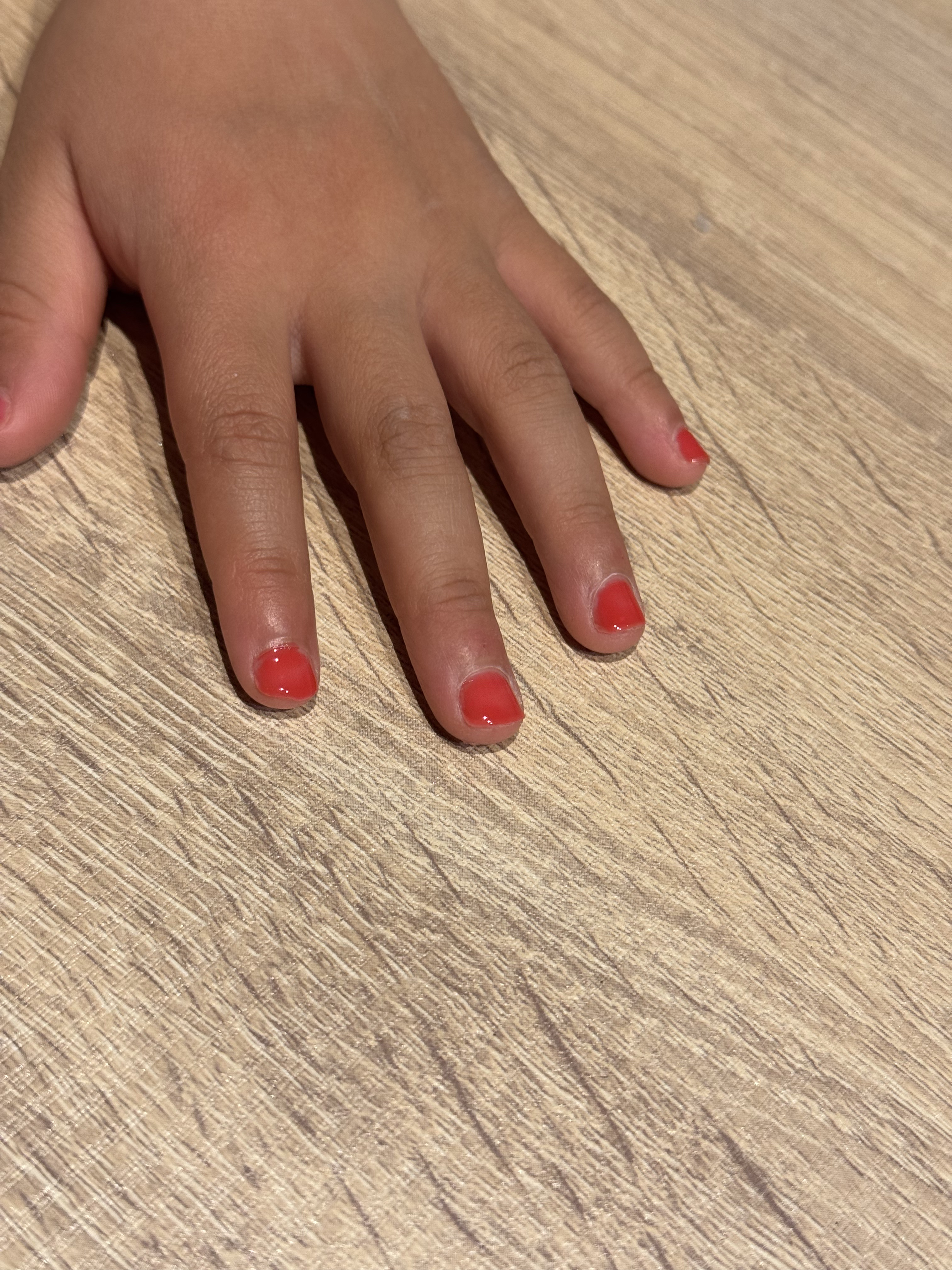 グロッシーコート/スキューズミー/オールインワンネイルを使ったクチコミ（1枚目）