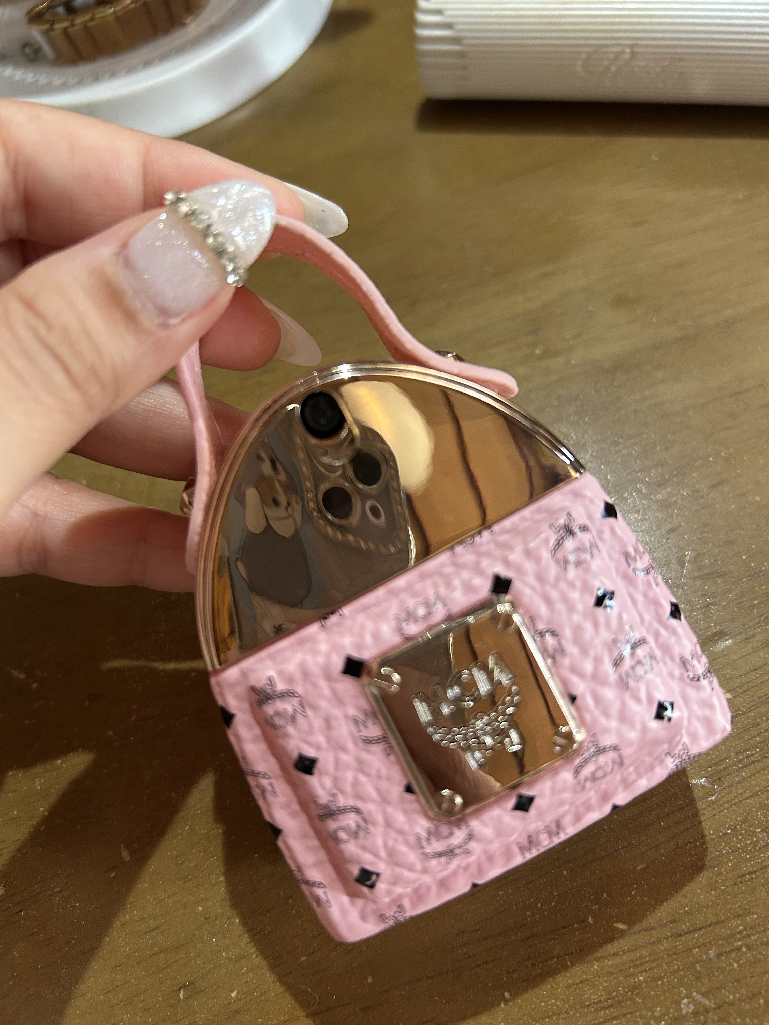 MCM クラッシュ ホリデー ギフトセット/MCM/その他キットセットを使ったクチコミ（2枚目）