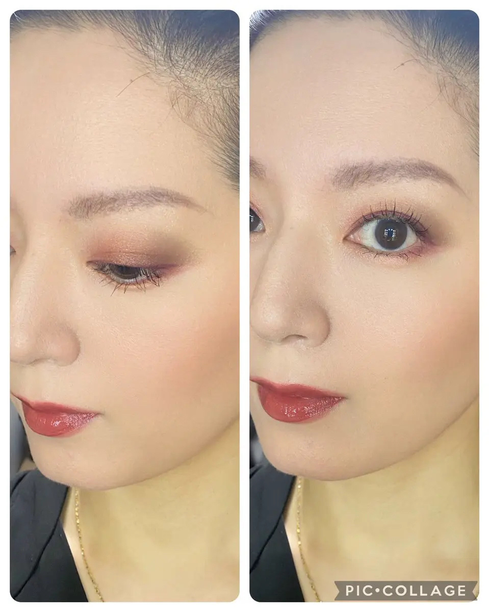 スティロ レーヴル 44 BOIS DE SANTAL/GUERLAIN/リップライナーを使ったクチコミ（2枚目）