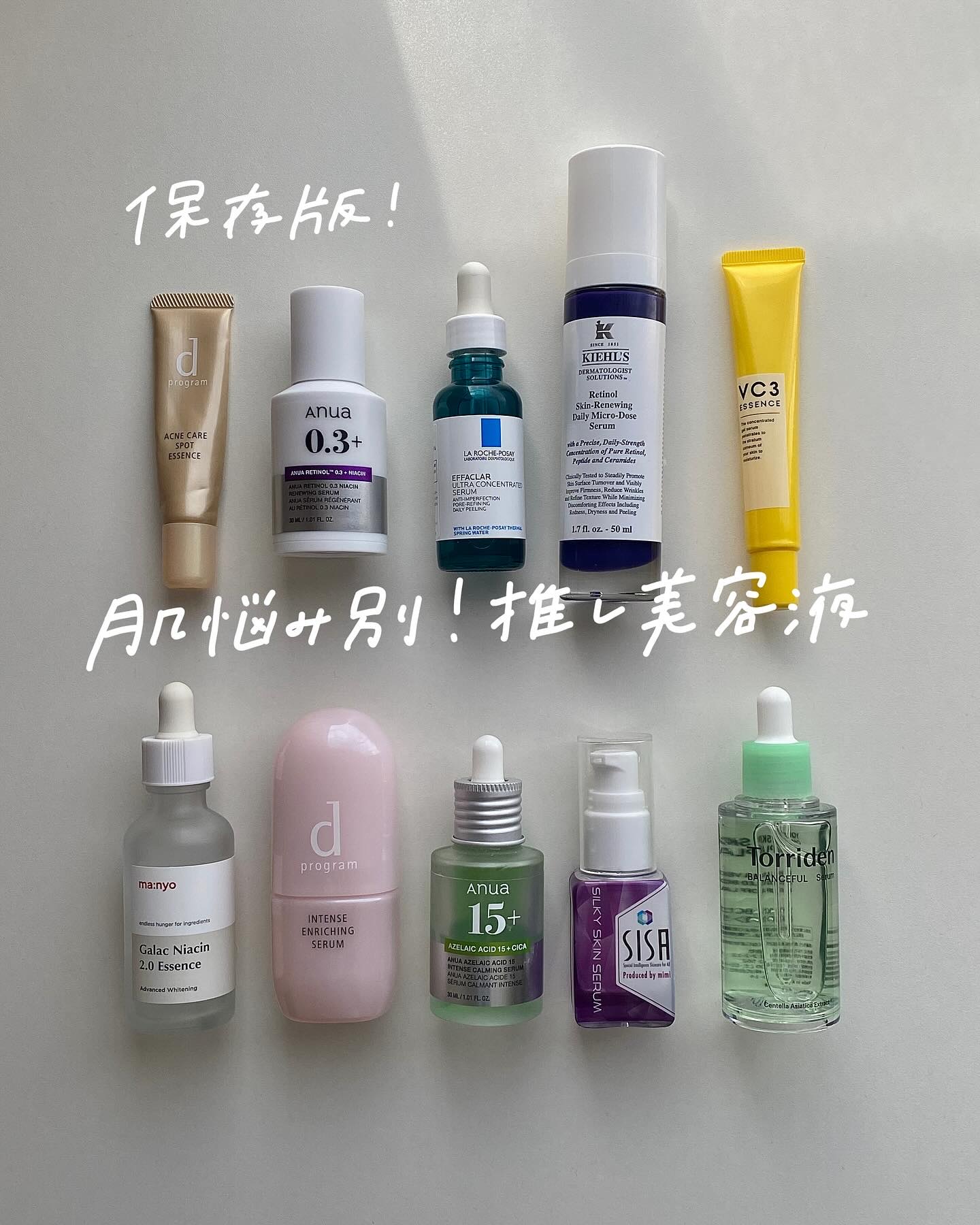 保湿美容液/肌をうるおす保湿スキンケア/美容液を使ったクチコミ（1枚目）