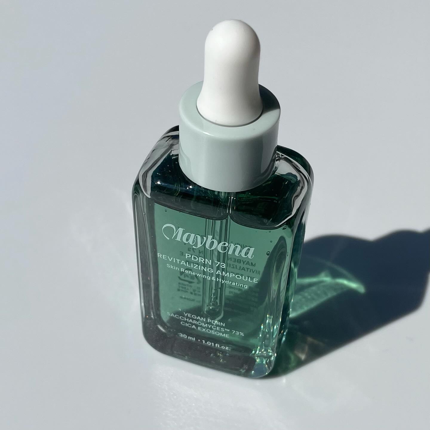 PDRN 73 リバイタライジング アンプル/MAYBENA/美容液を使ったクチコミ（2枚目）