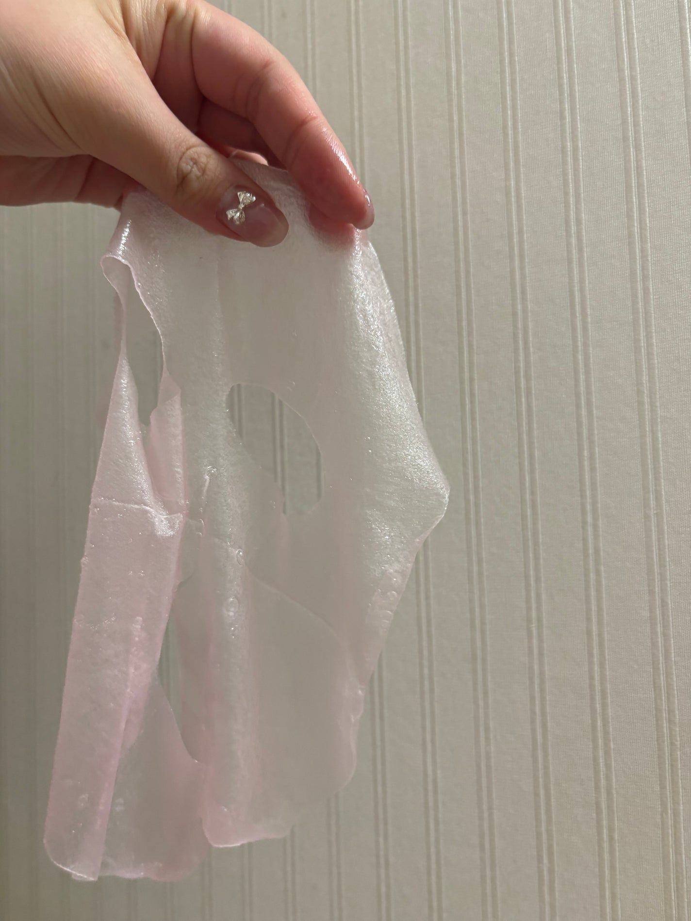 肌美精 カラーエッセンスマスク ピンク/肌美精/シートマスク・パックを使ったクチコミ(4枚目)