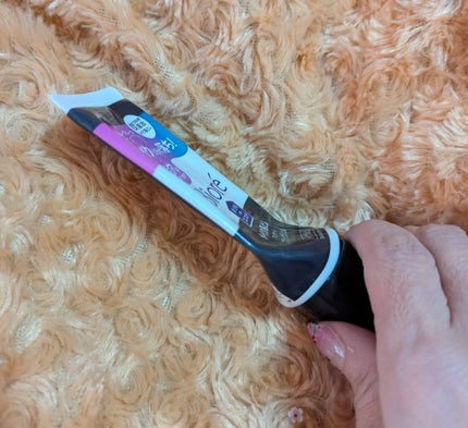 ビオレ おうちdeエステ メイク落とし マッサージブラックジェル/ビオレ/クレンジングジェルを使ったクチコミ(2枚目)