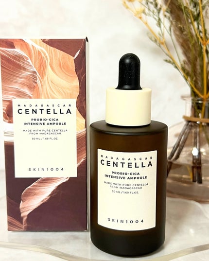 プロバイオシカ インテンシブ アンプル/SKIN1004/美容液を使ったクチコミ(5枚目)