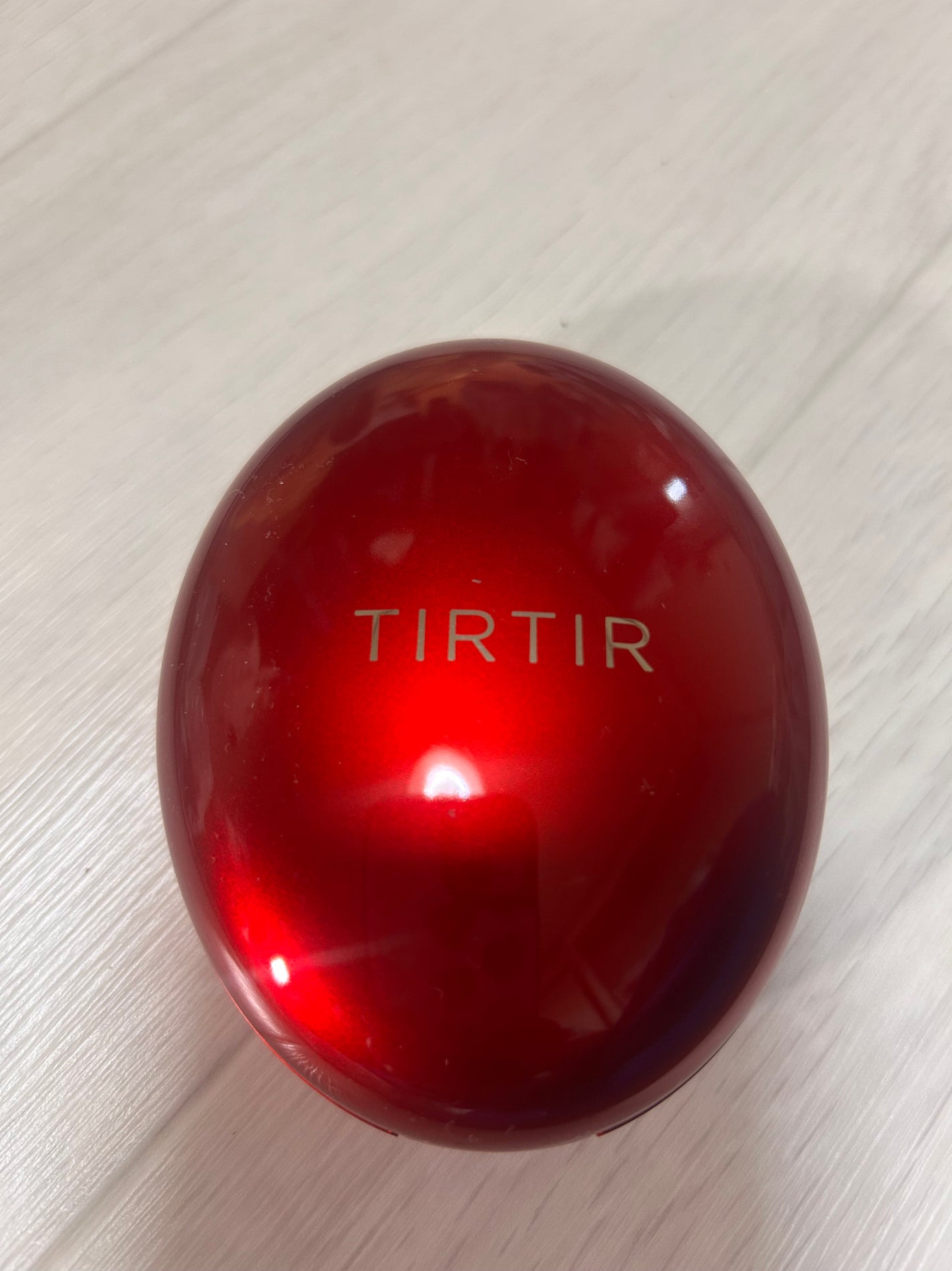 マスク フィット レッド クッション/TIRTIR(ティルティル)/クッションファンデーションを使ったクチコミ(1枚目)