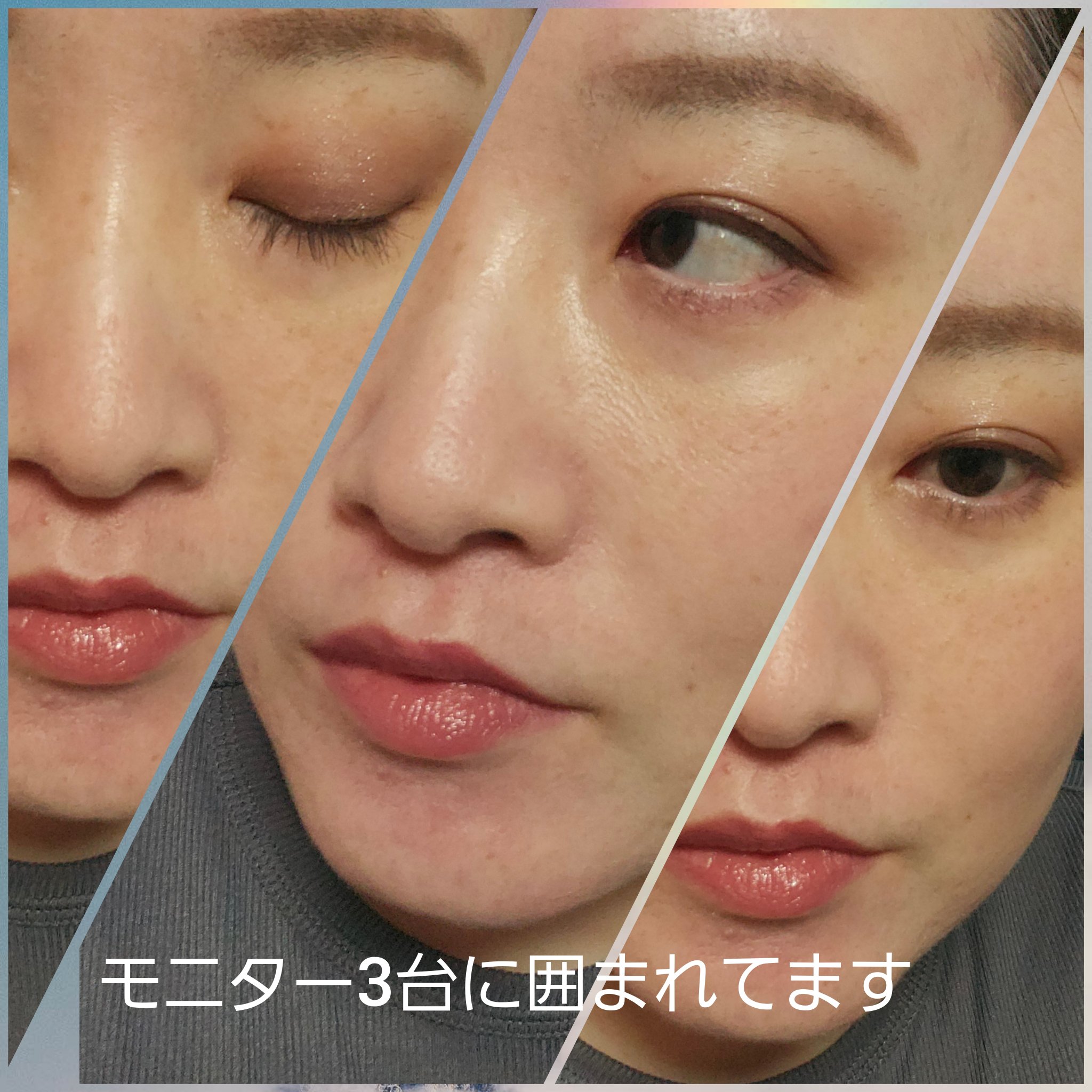 ザ マスカラ　インテンス ラッシュ/ADDICTION/マスカラを使ったクチコミ（2枚目）