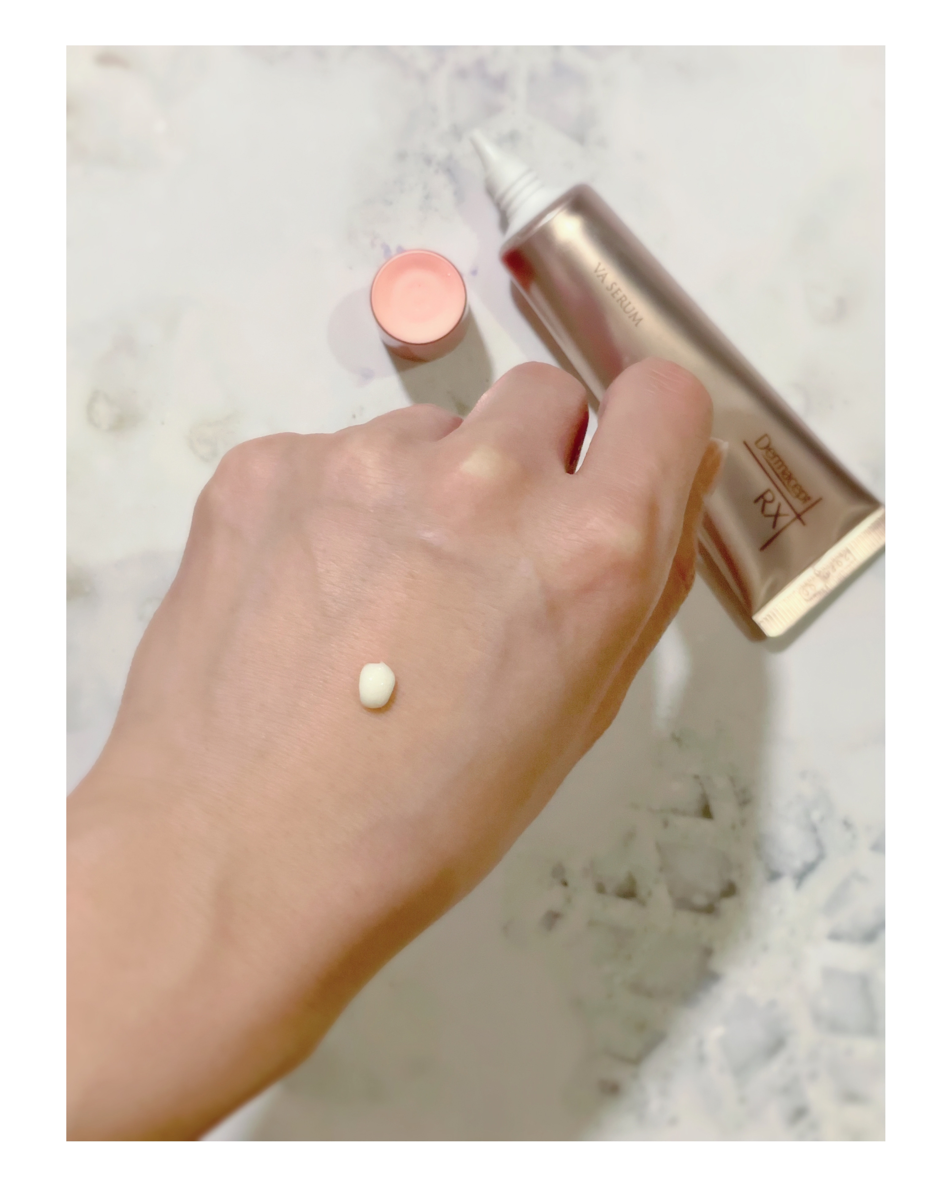 ダーマセプトRX VAセラム/ダーマセプトRX/美容液を使ったクチコミ（2枚目）