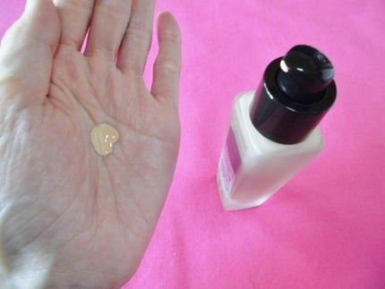 タンイドル ウルトラ ウェア リキッド N/LANCOME/リキッドファンデーションを使ったクチコミ(4枚目)