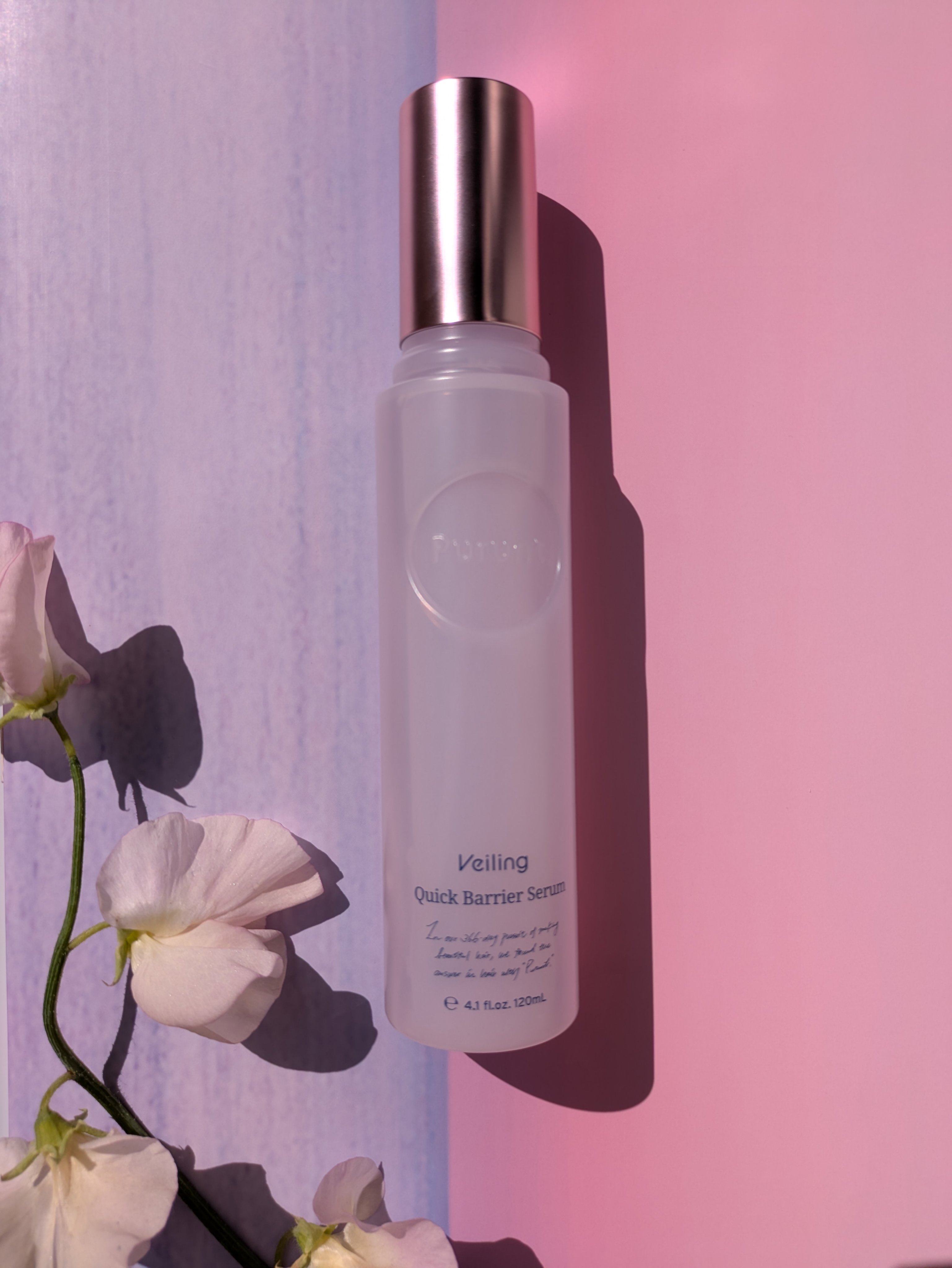 美容室メーカーが𝟑𝟔𝟔日かけて開発した贅沢ヘアケア

うねり・広がり抑制ケアに特化した新シリーズ🧸💕

𝐏𝐮𝐫𝐮𝐧𝐭 𝐕𝐞𝐢𝐥𝐢𝐧𝐠

『整える+補う・守る+集中ケア』スキンケア発想

髪・肌へのやさしさ