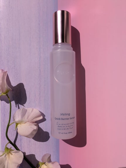 プルント ヴェーリング クイックバリアセラム/Purunt./アウトバストリートメントを使ったクチコミ(1枚目)